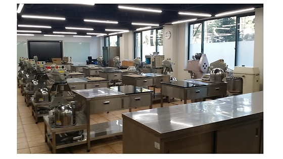 제과제빵실습실 - (SS212호)