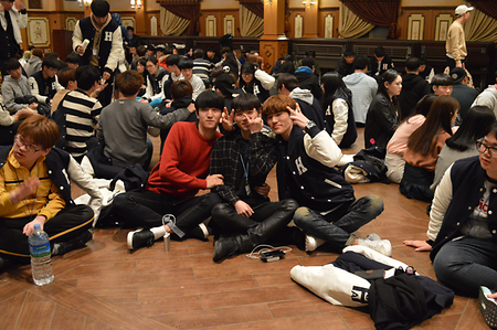 2016 호텔조리과 M.T