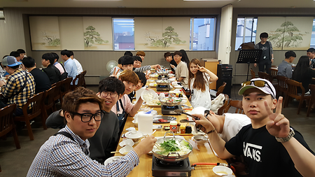 2016 호텔조리과 해외음식문화 벤치마킹(일본)