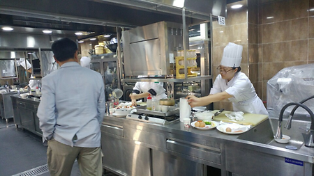 2016 고등학생 조리경진대회