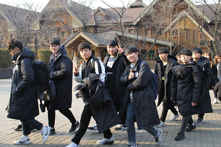 2017 M.T 현장견학