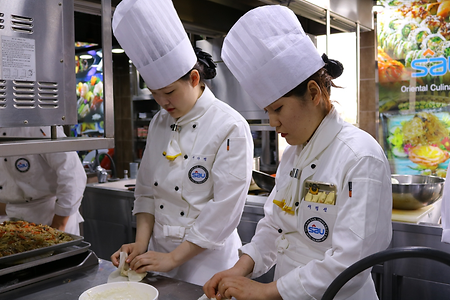 2017 호텔조리과 뷔페 페스티벌