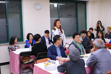 2017 호텔조리과 동문회의밤