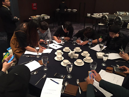 2017 안산 스퀘어 호텔 산업체 현장견학