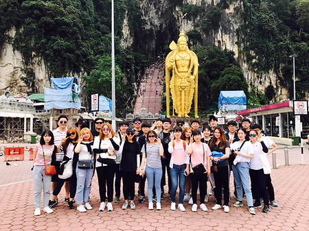 2017년 신안산대학교 말레이시아 어학연수 및 문화체험단