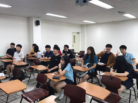 2017 산업체 학교탐방 및 수업