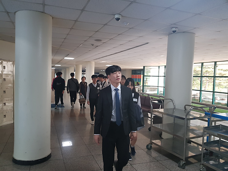 2017년 10월20일 자기추천전형 수시