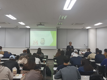 2017 동기유발을 위한 SAU 인문학 특강