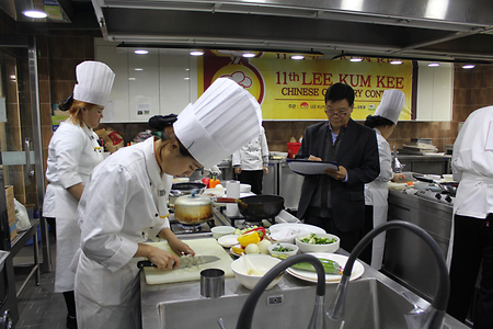 2017 이금기 요리대회