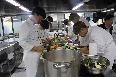 2017 SAU expo 레스토랑