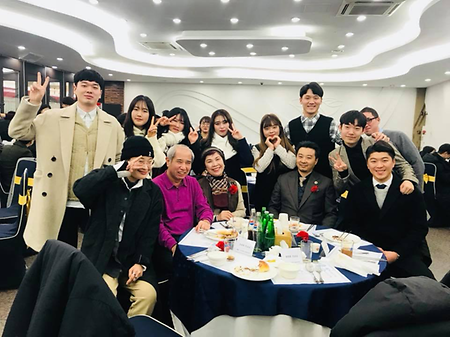 2017 호텔조리학과 사은회