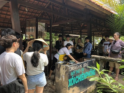 2018 베트남 해외 음식문화 벤치마킹