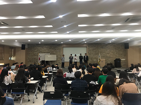 2018-06월-07일 목요일 취업 설명회 (주) 늘솜