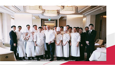 이태영 졸업생의 조리사로 살아남기 