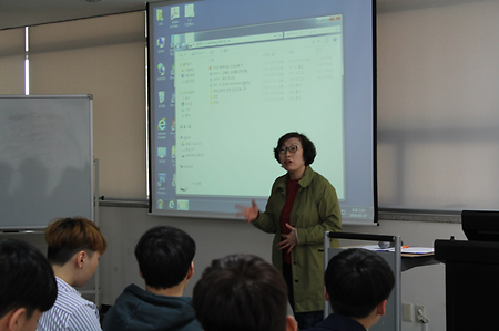 2019년 03월 27일 호텔조리과 MT 1학년 안전교육 