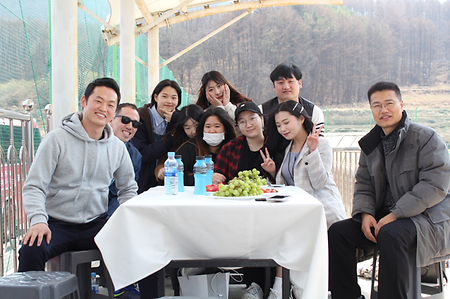 2019년03월29일~30일 신안산대학교 호텔조리과 MT