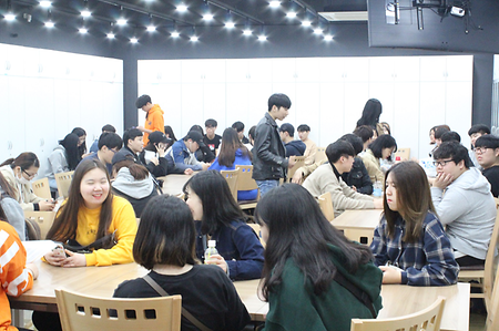 2019년 5월9일 목요일 LF모노링크 취업 설명회