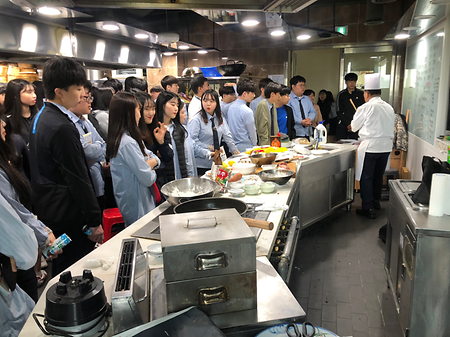 인천산업정보고, 인천생활과학고등학교 산업체 설명회