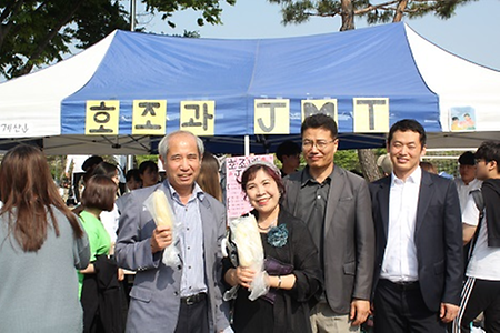 2019년 5월 15일 수요일 SAU FESTIVAL 매점