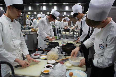 2019년 5월 23일 목요일 한우 요리 대회