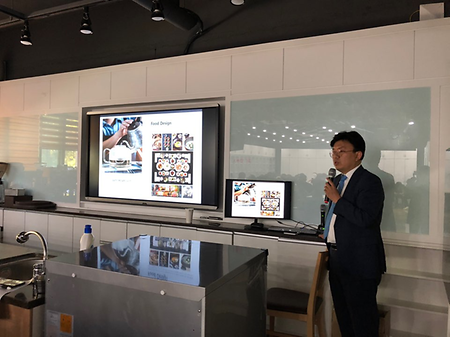 2019년 6월 13일 목요일 올바른 애프앤비 취업 설명회