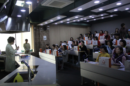 2019년 11월 5일 화요일 자원봉사