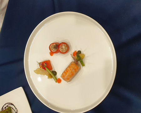 2021 제18회 서울국제푸드그랑프리 수상 (금상)