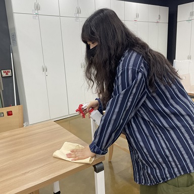 2021년 현대그린푸드 취업설명회 및 현장면접