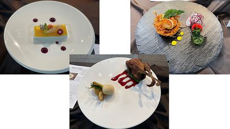 2021 대한민국 국제요리 &제과 시상식