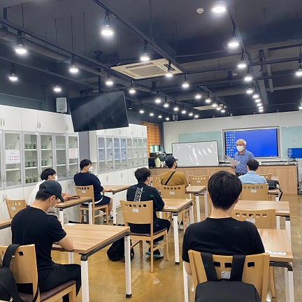 2021년 단기현장실습 설명회