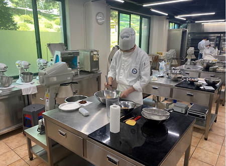 2021 하계 방학 제과자격증 특강