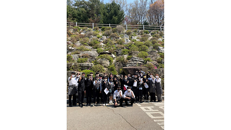 2022 성호중학교 직업체험 프로그램