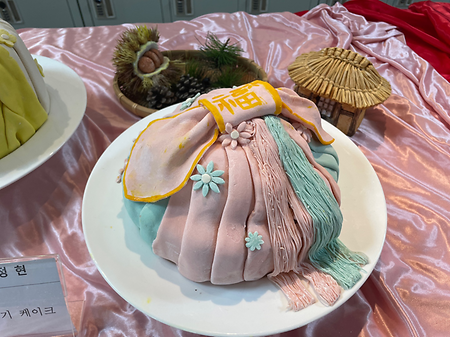 2022년 2학년 제과제빵  졸업작품!