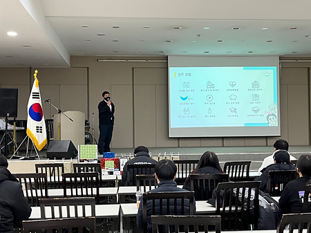 (주) 열정 / spc 피비파트너즈 취업설명회 