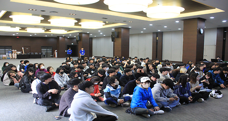 2023년 호텔제과제빵과 MT~