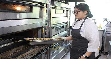 2023년 1학기 호텔조리과 & 호텔제과제빵과 레스토랑~