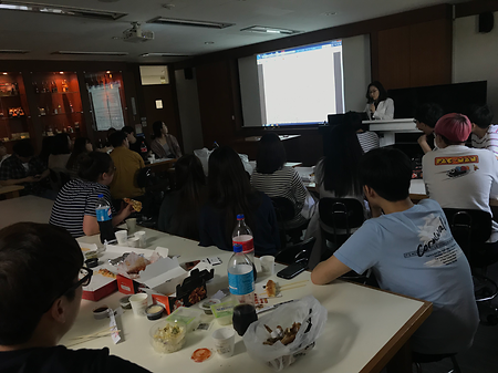 180531 품질관리의 달인 - 지도교수 : 위지향 교수 / 180531 LC의 달인 - 지도교수 : 김상용 교수