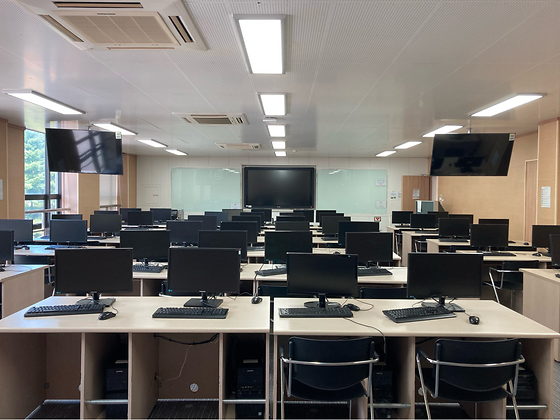 목양관 3F 전산실