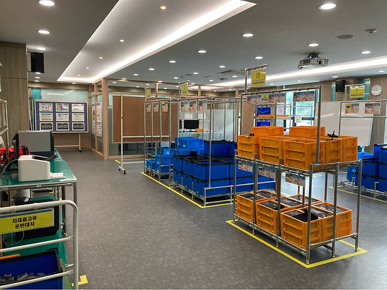목양관 3F 생산실