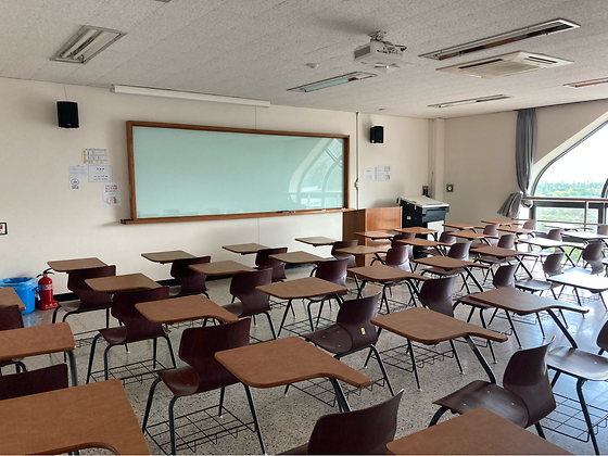 목양관 5F 504호 강의실