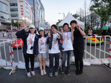 2012년 안산거리극축제