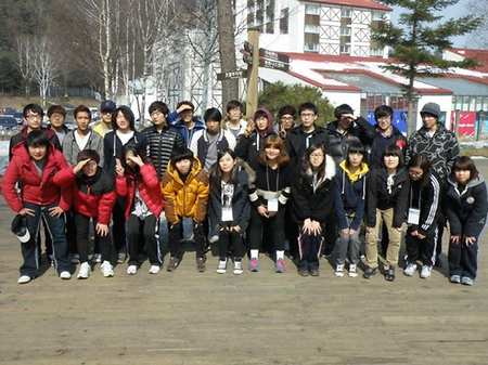 12학번 신입생 OT