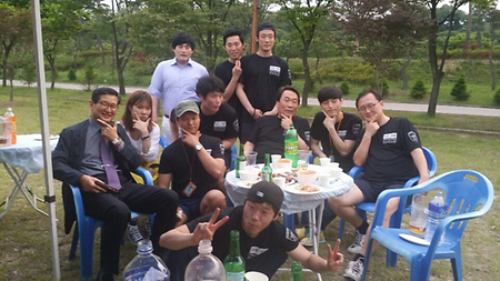 2014년 경호경찰과 체육대회