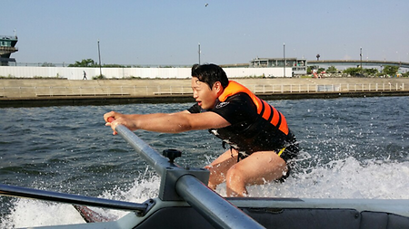 2014년 하계훈련