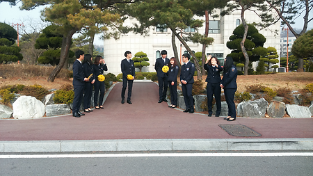 2015년 인사캠페인