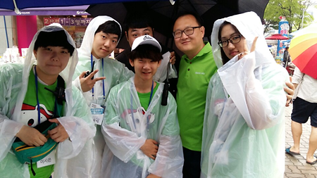 2015년 안산 거리극 축제