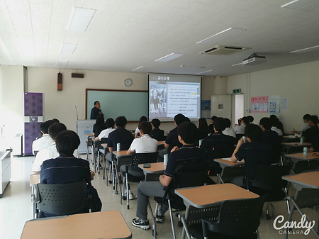 2015년 직업체험