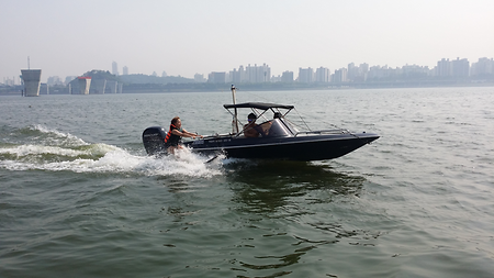 2015년 하계훈련