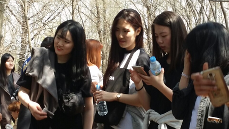 2016 수리산등산 (2) 