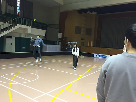 2016 임원 베드민턴 대회 